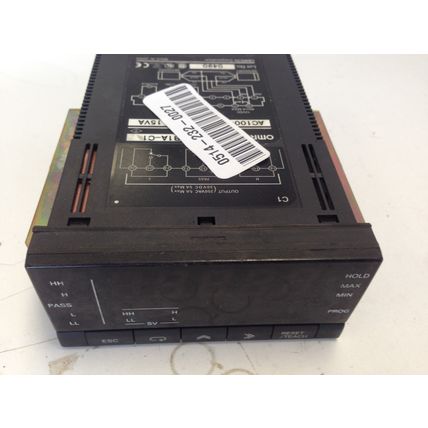 OMRON DIGITAL PANEL METER K3NX-VD1A-C1,SI