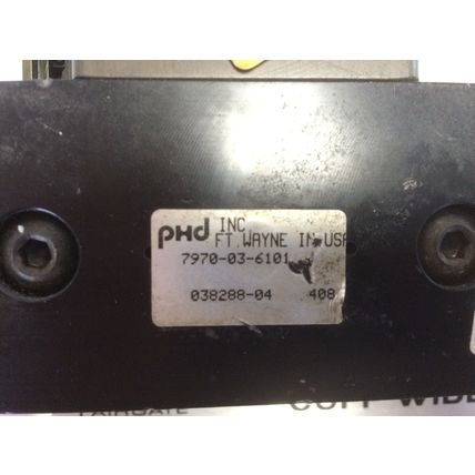 NEW OLD PHD Heavy Duty Cylinder Parallel Gripper 7970-03-6101 038288-04 408,BT