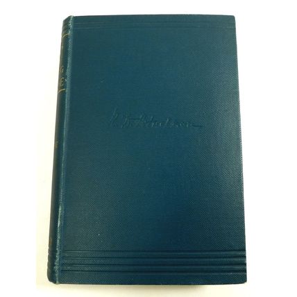 Antique Victorian Short Story Book Tales From The Telling House R D Blackmore