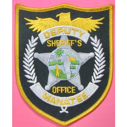 Sheriff's Office, Manatee County, FL. PP14.