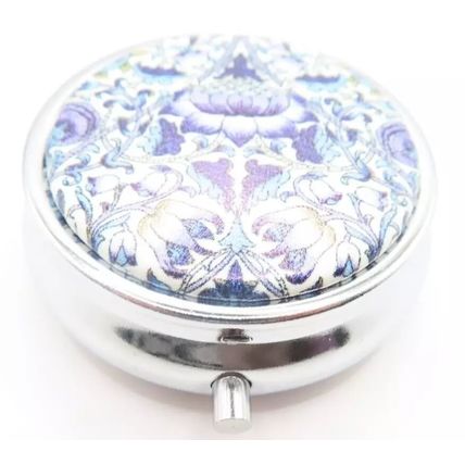 William Morris Lodden Design 2 CM Three Sections Plastic Liner Storage Gift