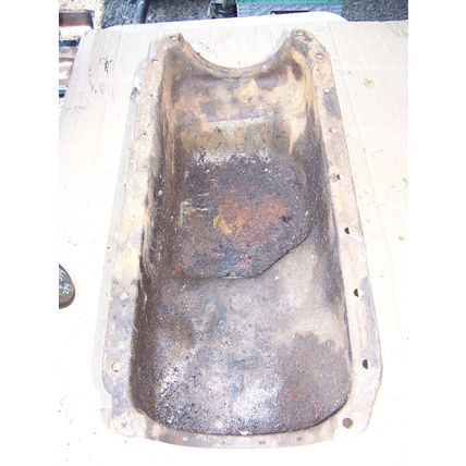 1965 66 67 68 69 DODGE PLYMOUTH 394 OIL PAN 273 318 340 DART BARRACUDA SATELLITE