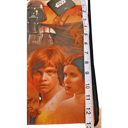 Disney Star Wars Darth Vader Luke Yoda Han Solo Princess Reusable Tote Halloween
