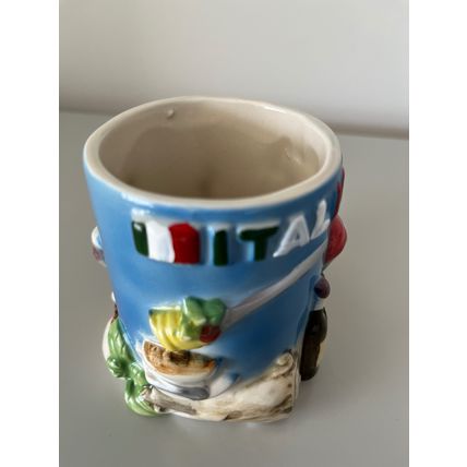 ITALY FOOD & DRINK HAND CRAFTED MUG