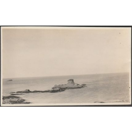 Rozel Bay, Jersey, c.1930 - RP Postcard