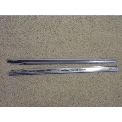 1975 75 Dodge Adventurer Truck Power Wagon LWB Bed Trim 1972 1973 1974 1976 1977