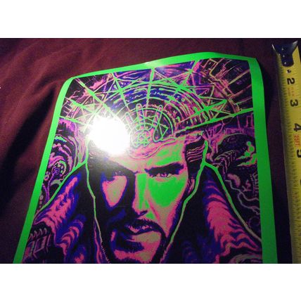Super RARE!! DOCTOR STRANGE 2016 AMC MOVIE POSTER!! AMC Theaters, 2016!! $100.00