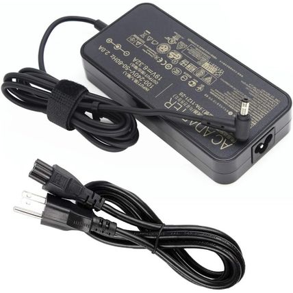 120W AC Adapter Charger for Asus ROG GL502 GL551J GL552VW GL553V GL752VW GL753VE