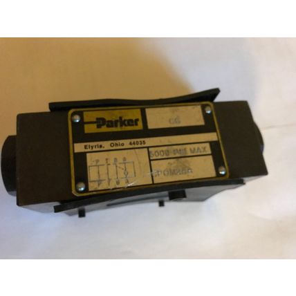 NEW PARKER HYDRAULIC VALVE CPOM2AA AIR CONTROL CP0M2AA,AH