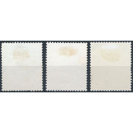 Pro Juventute: 3 Values - Switzerland 1980 - FH & NM H - MiNr 1187/9
