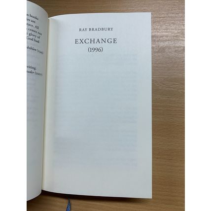 2023 "STORIES OF BOOKS AND LIBRARIES" EVERYMAN'S POCKET CLASSICS HB BOOK (P4)