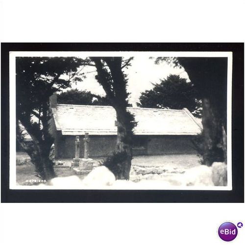 Cumberland WASDALE HEAD Church Postcard by Sankey's (H379/203)