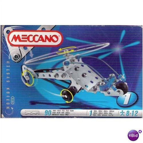 Meccano Set 1512