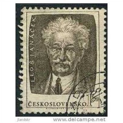 1953 Michel 813 - #2 fine used (o)