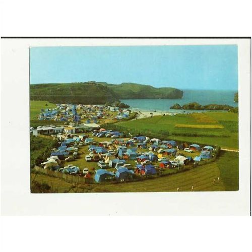 Spain BORIZO Maria Elena Holiday Park Postcard by Pepe