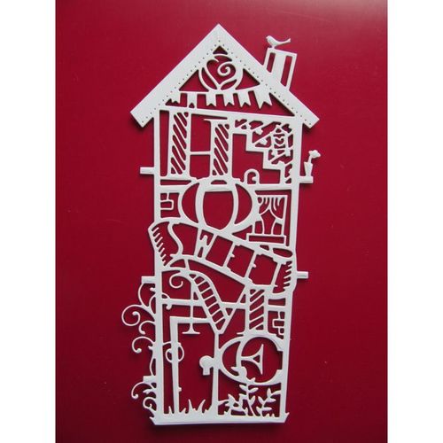 3 x Tonic Die Cuts Home Strip