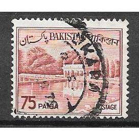 Pakistan N° 188 YVERT OBLITERE ( USED )