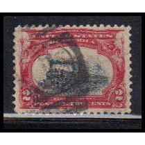 Used 295 2c Locamotive Very Fine RA1790
