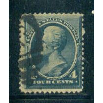 Used 211 4c Andrew Jackson Average Plus C0077