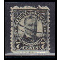 Used 639 7c William McKinley Average Plus KA7338