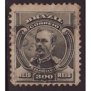 Brazil 1906 SG 267 Used (E-197-02)