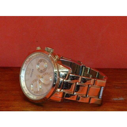 Pre-Owned Men’s Guess Waterpro U0330L1 Sports Analog Watch