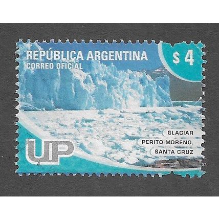 ARG 2005 $4.00 'TOURIST ATTRACTIONS (U.P STAMPS)' FINE USED (EBID79-201)