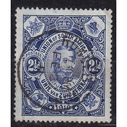 SÜDAFRIKA SOUTH AFRICA [1910] MiNr 0001 a ( O/used )