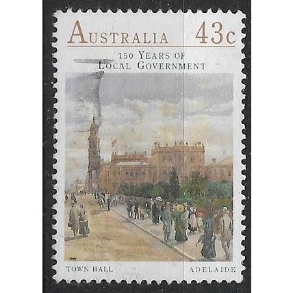 1990 SG 1271 - #2 fine used (o)
