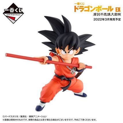 Ichiban Kuji Goku Prize A Figure Dragon Ball EX Mystical Adventure
