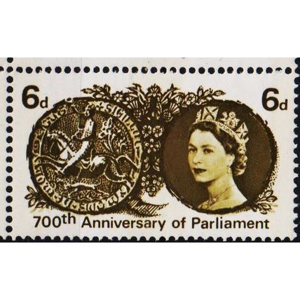 Great Britain. 1965 6d S.G.663 Unmounted Mint