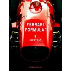 Ferrari Formula 1 Car By Car