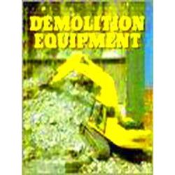 Demolition Equipment