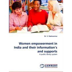 Women empowerment in India and their information's and supports