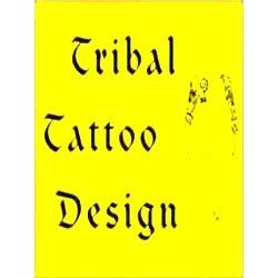 Tribal Tattoo Design