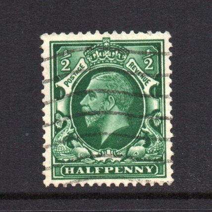 George V - 1934-36 - ½d Green (sg439) Used #2