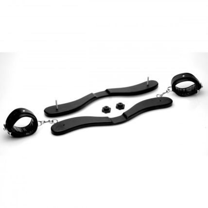 The Extreme Enforcer Humbler w Ankle Restraints Master Series Bondage BDSM S&M S