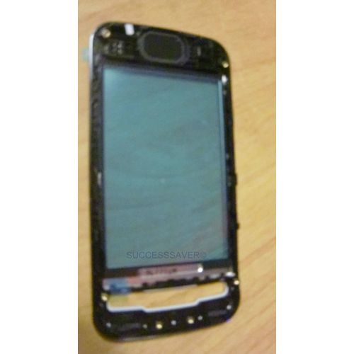 LG Optimus M MS690 Original OEM Frame Front Panel Housing Bezel Cover