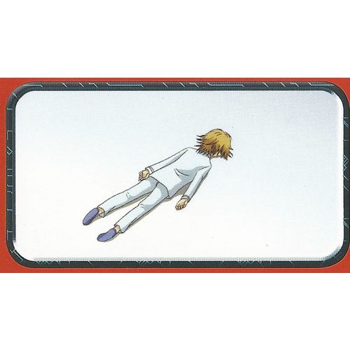 Panini's Bakugan - Battle Brawlers' Sticker Collection - Sticker No. 165