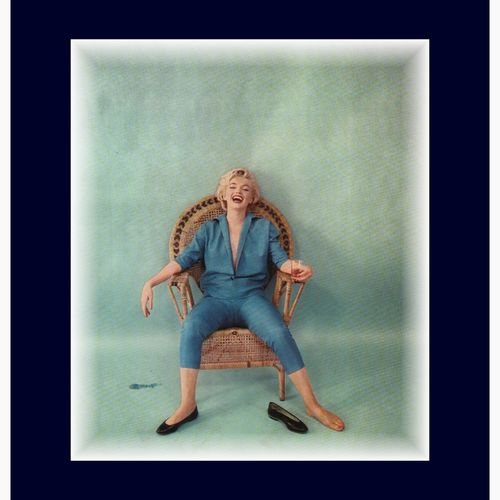 Marilyn Monroe vintage Sexy nude Pinup Print Poster Playboy Man Gift Wall Art 7c