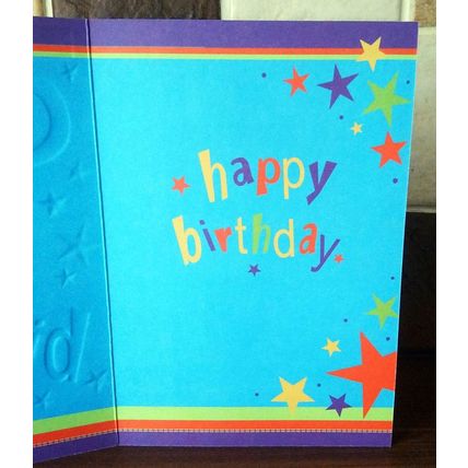 Cousin Birthday Cards - 0010