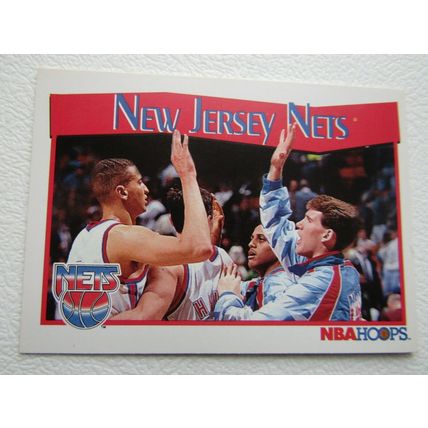 NBA Hoops 1991 Basketball Cards Card Variants (e31)