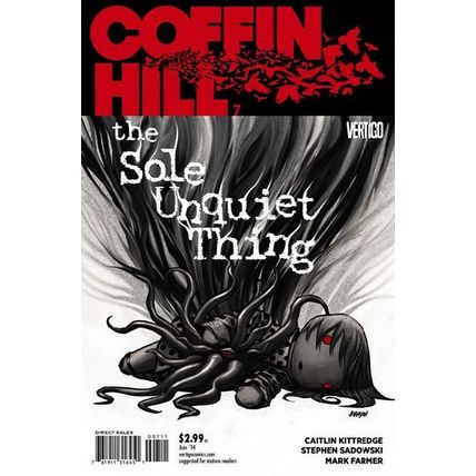 Coffin Hill (Vol 1) # 007 NM MODERN AGE COMICS