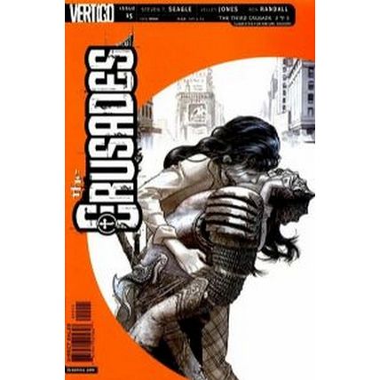 Crusades # 015 NM MODERN AGE COMICS