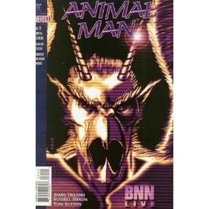 Animal Man (Vol 1) # 071 VFN MODERN AGE COMICS