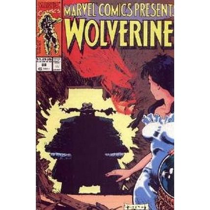 Marvel Comics Presents (Vol 1) # 088 NM- AMERICAN COMICS