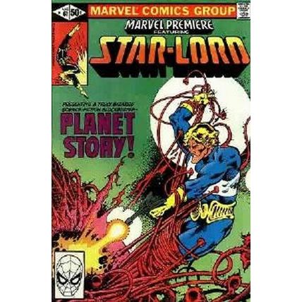 Marvel Premiere (Vol 1) # 061 FN- AMERICAN COMICS