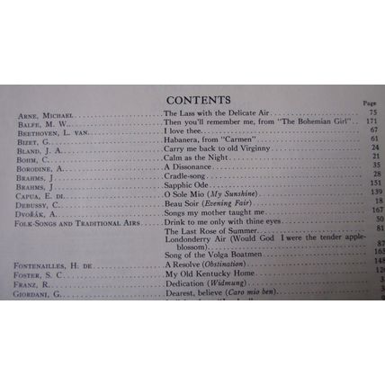 "56 Songs You Like to Sing" - Vintage 1937 Songbook