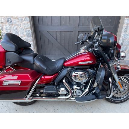 2012 Harley-Davidson Electra Glide Limited