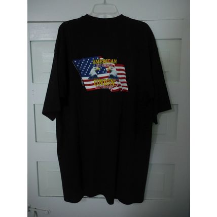 American By Birth Union by Choice USA Made Men's XXXL Patriot